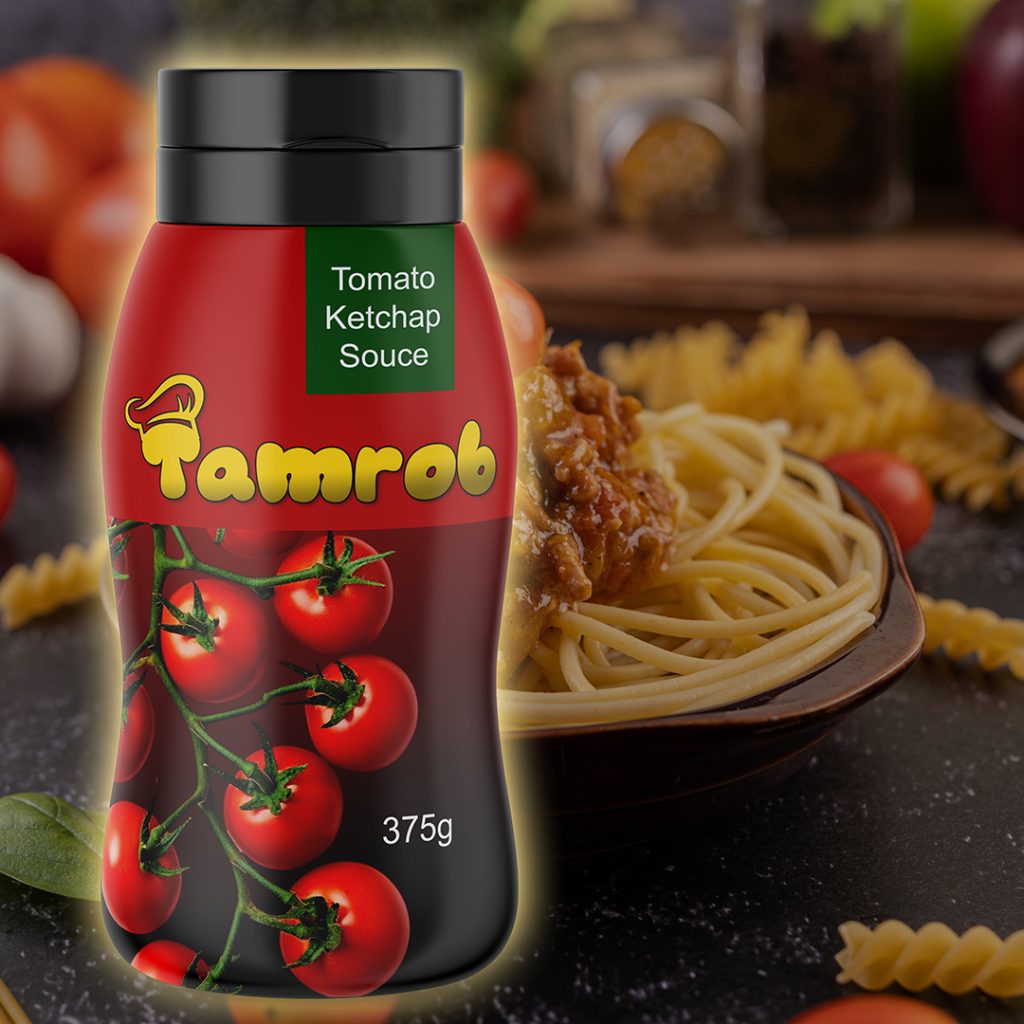 tamrob ketchup