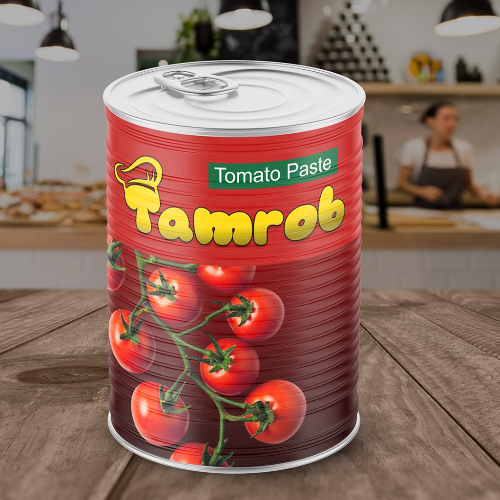 tamrob tincan tomato paste